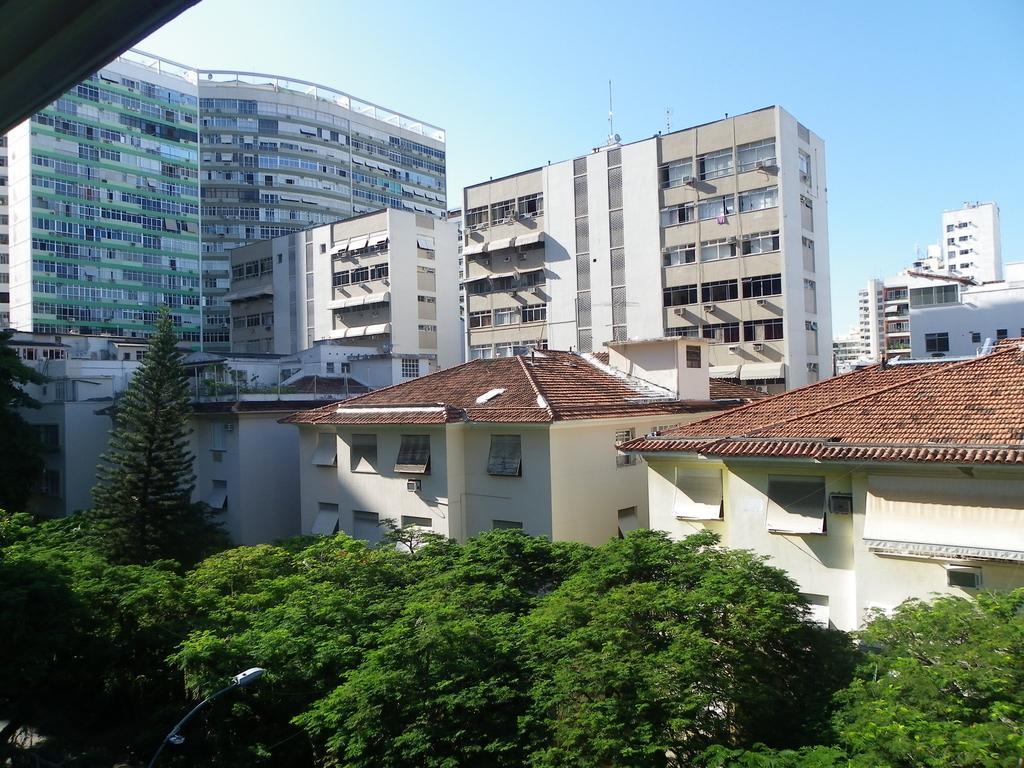 Alberto De Campos 66 Apartamento