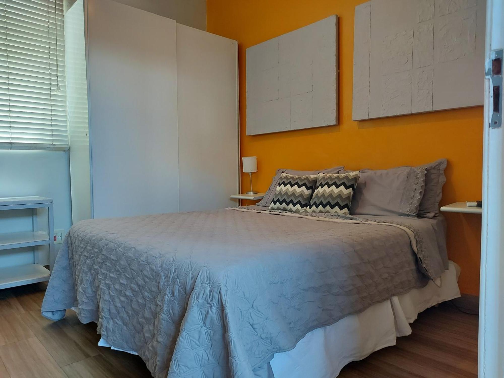 Apartamento Alberto De Campos 66 *